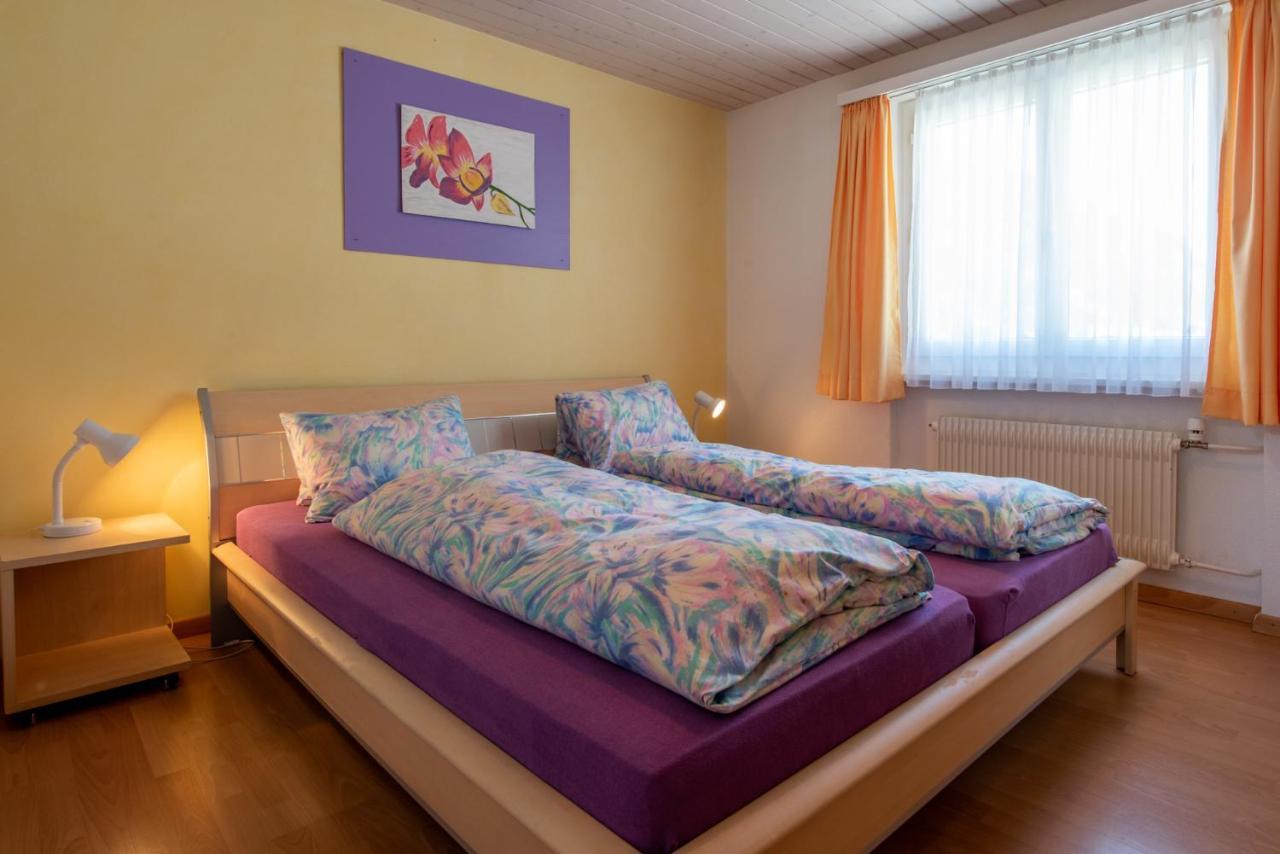 사스그룬트 Haus Aurora 아파트 외부 사진