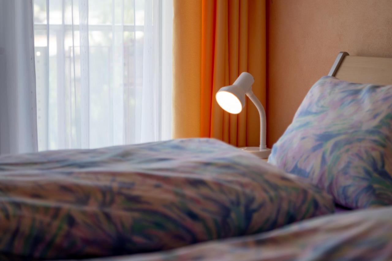 사스그룬트 Haus Aurora 아파트 외부 사진