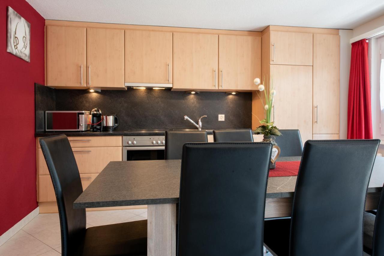사스그룬트 Haus Aurora 아파트 외부 사진