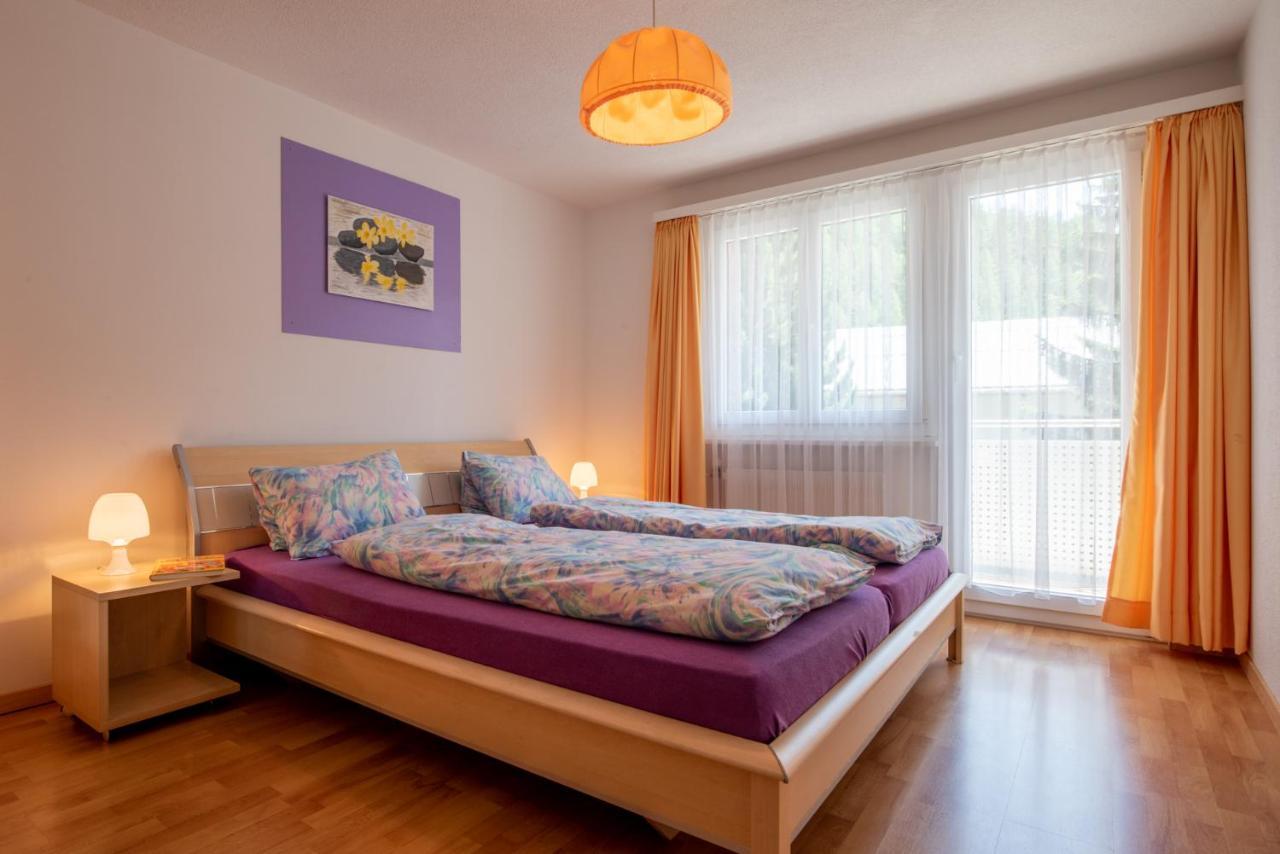 사스그룬트 Haus Aurora 아파트 외부 사진