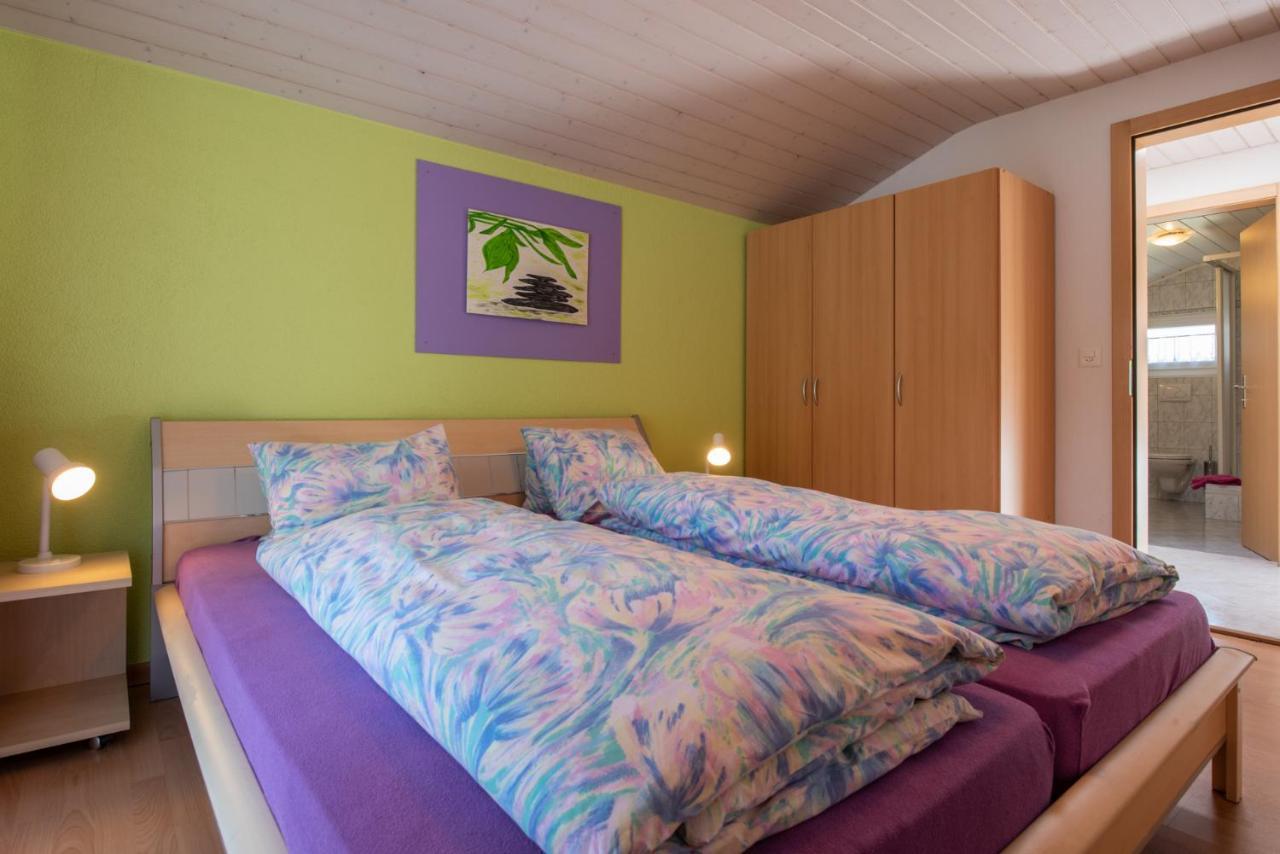 사스그룬트 Haus Aurora 아파트 외부 사진