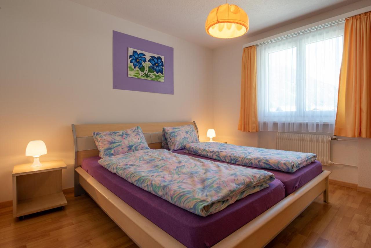 사스그룬트 Haus Aurora 아파트 외부 사진