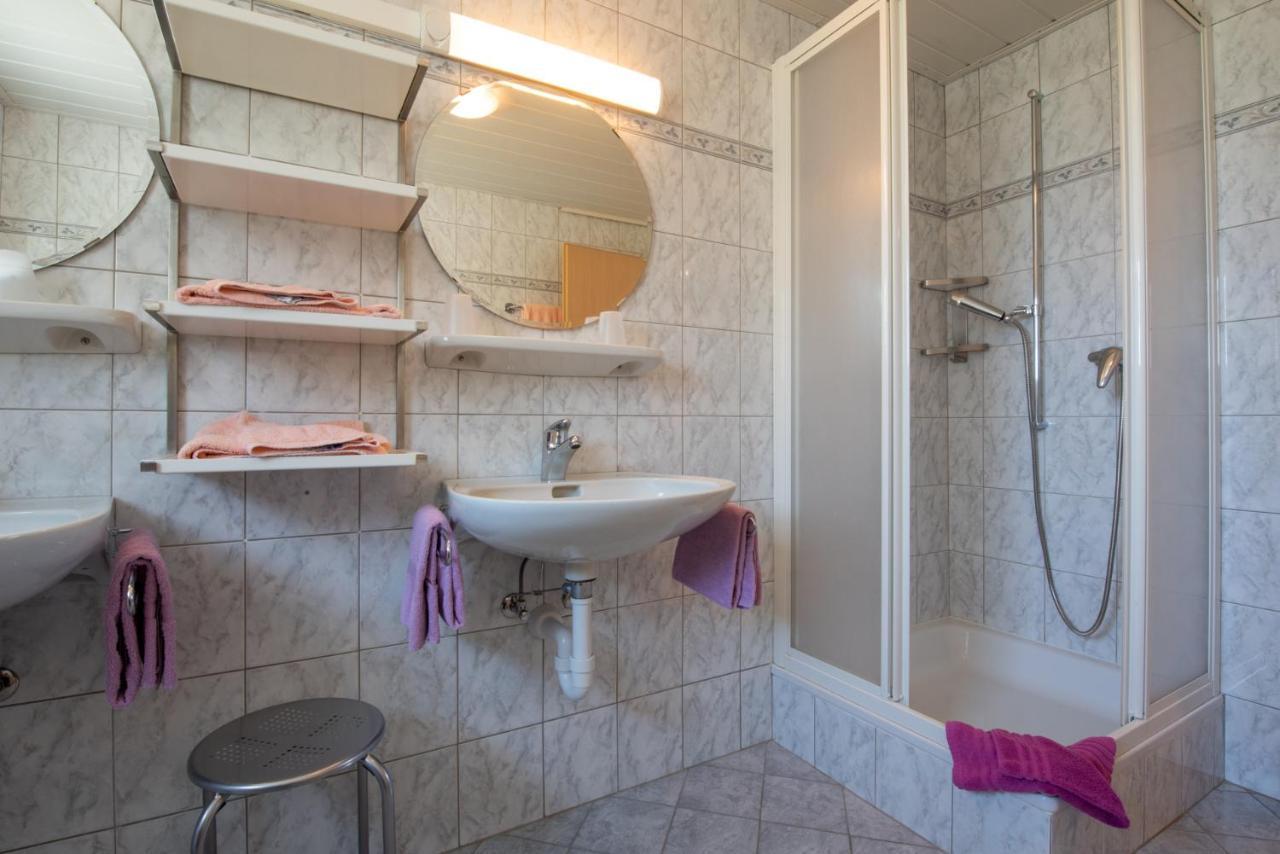 사스그룬트 Haus Aurora 아파트 외부 사진