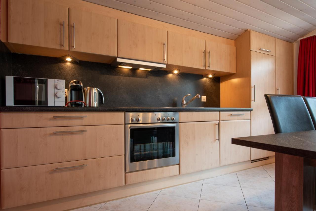 사스그룬트 Haus Aurora 아파트 외부 사진