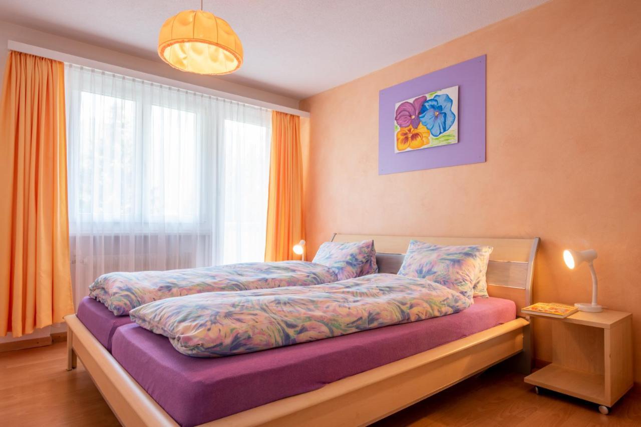 사스그룬트 Haus Aurora 아파트 외부 사진