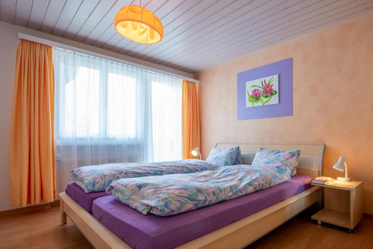 사스그룬트 Haus Aurora 아파트 외부 사진